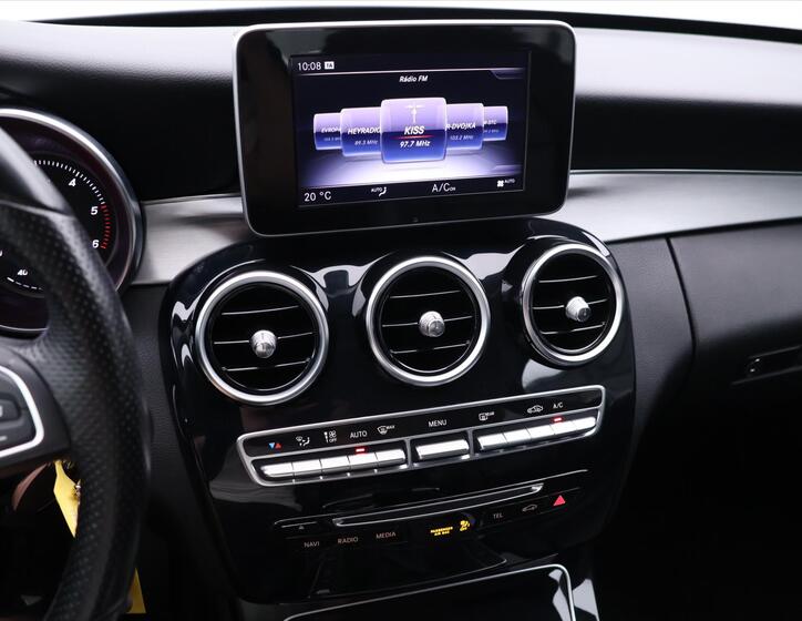 Mercedes-Benz Třídy C 22