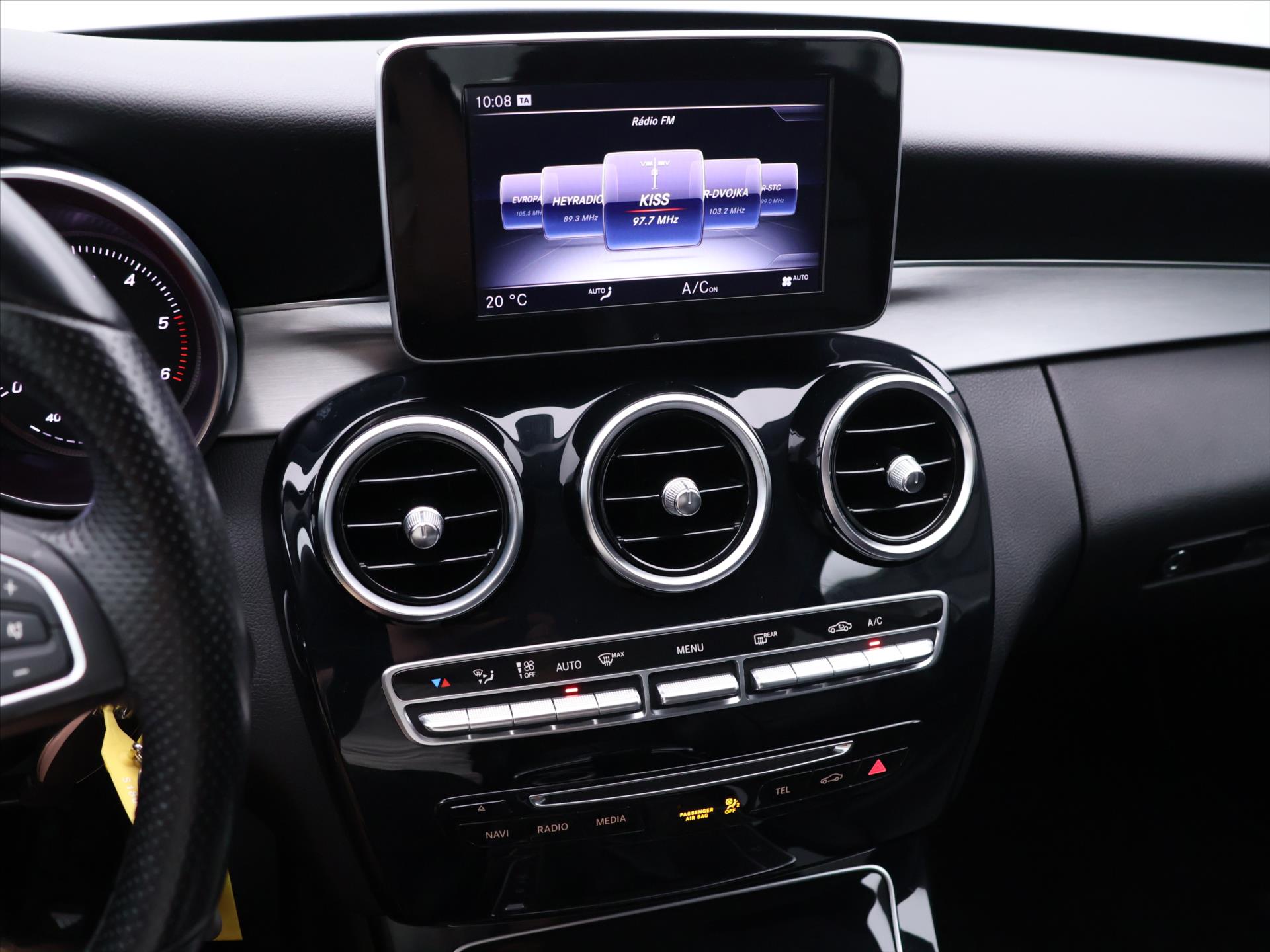 Mercedes-Benz Třídy C