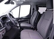 Ford Tourneo Custom 12