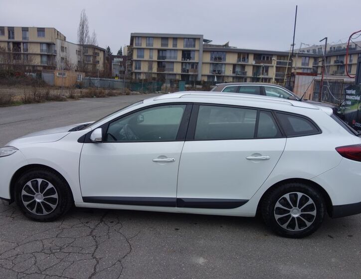 Renault Mégane 8