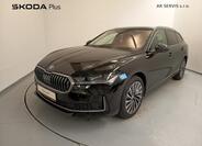 Škoda Superb 1