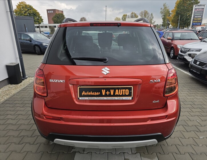 Suzuki SX4 7