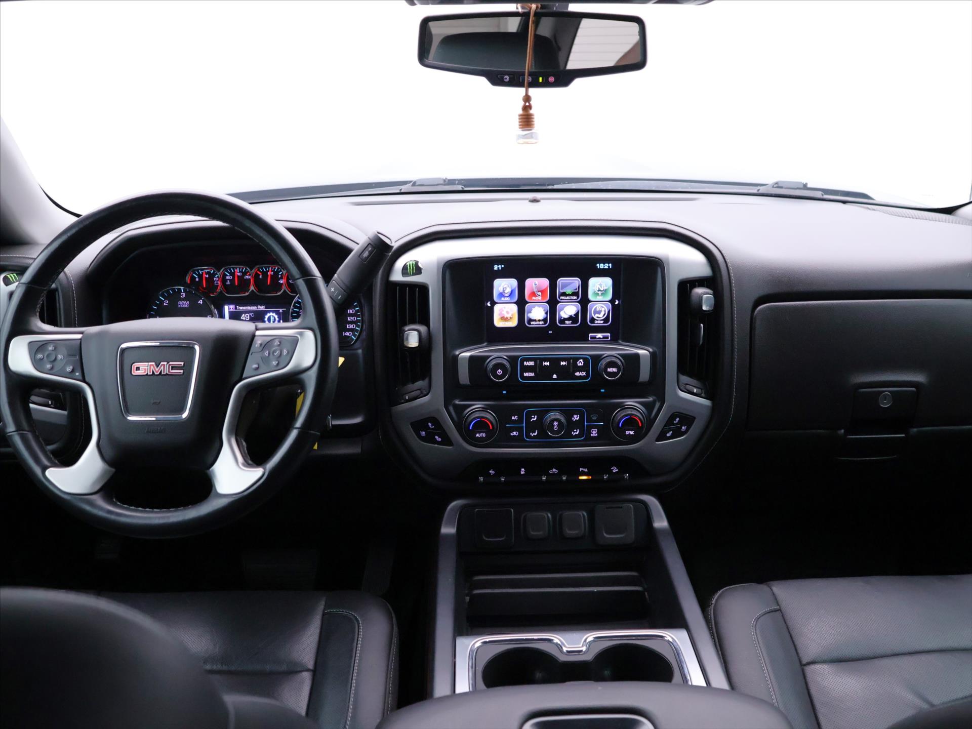 GMC Sierra