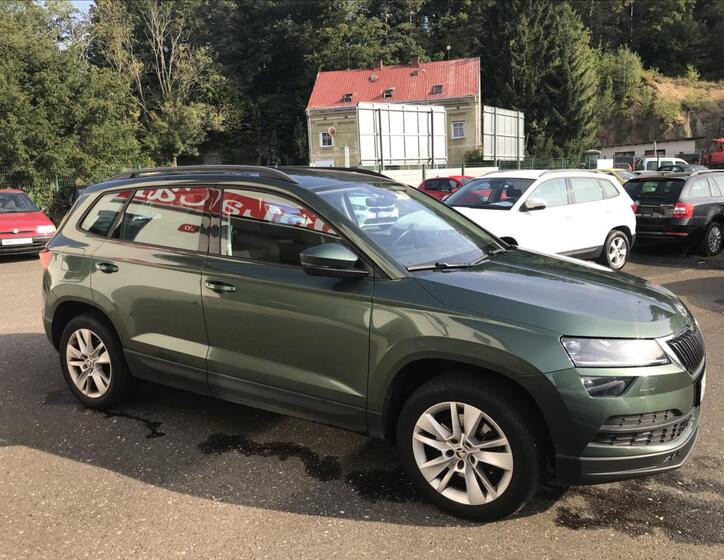 Škoda Karoq 3
