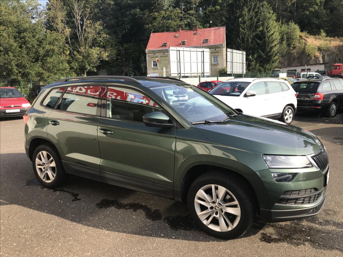 Škoda Karoq