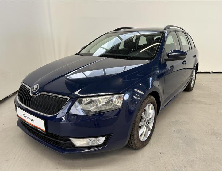 Škoda Octavia 1