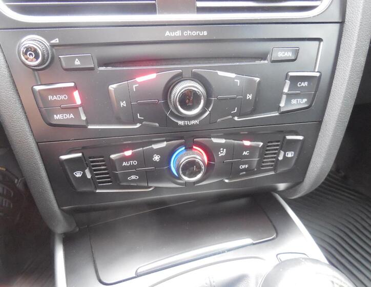 Audi A4 10