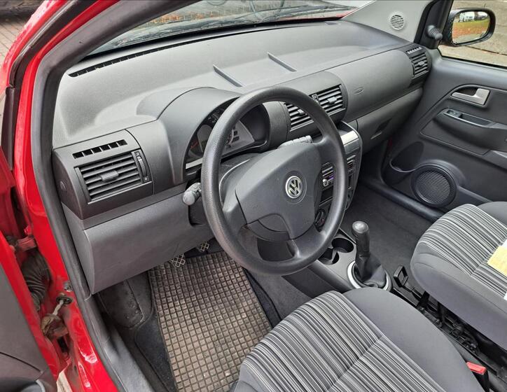 Volkswagen Fox 17