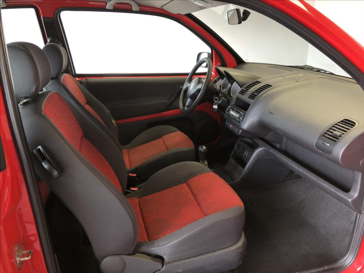 Volkswagen Lupo