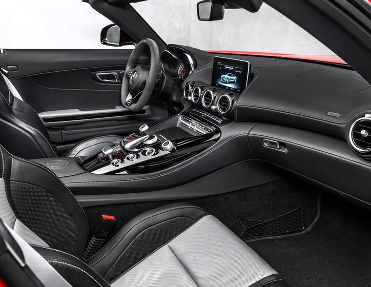 Mercedes-Benz AMG GT 17
