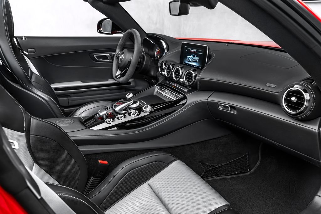 Mercedes-Benz AMG GT