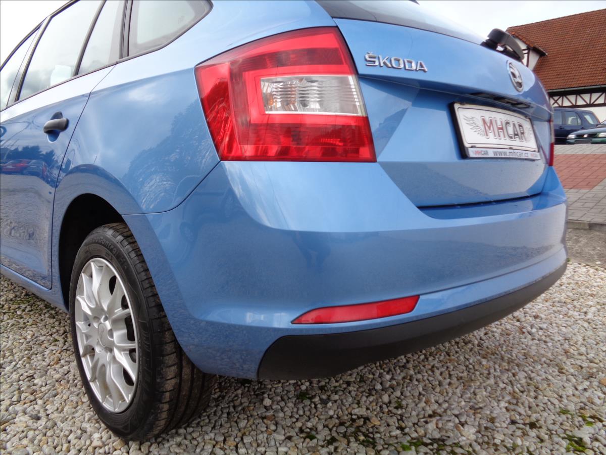 Škoda Rapid