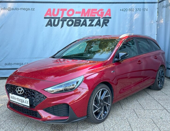 Hyundai i30 1