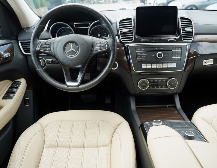 Mercedes-Benz GLS 31