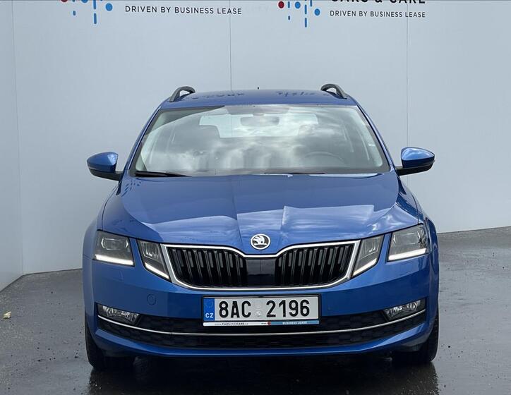 Škoda Octavia 22