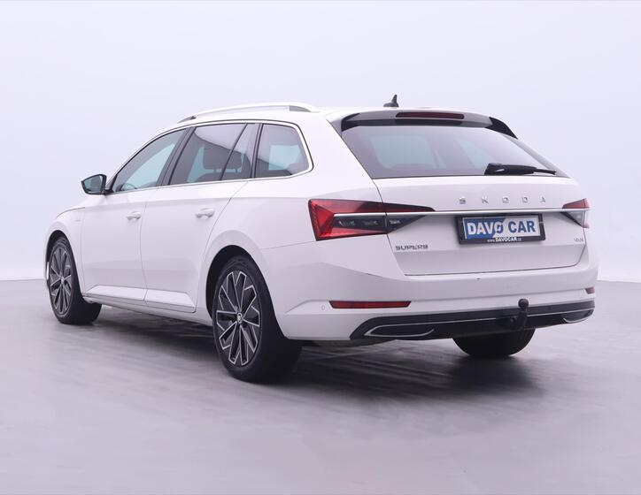 Škoda Superb 4