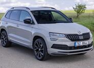 Škoda Karoq 8