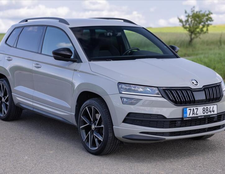 Škoda Karoq 8