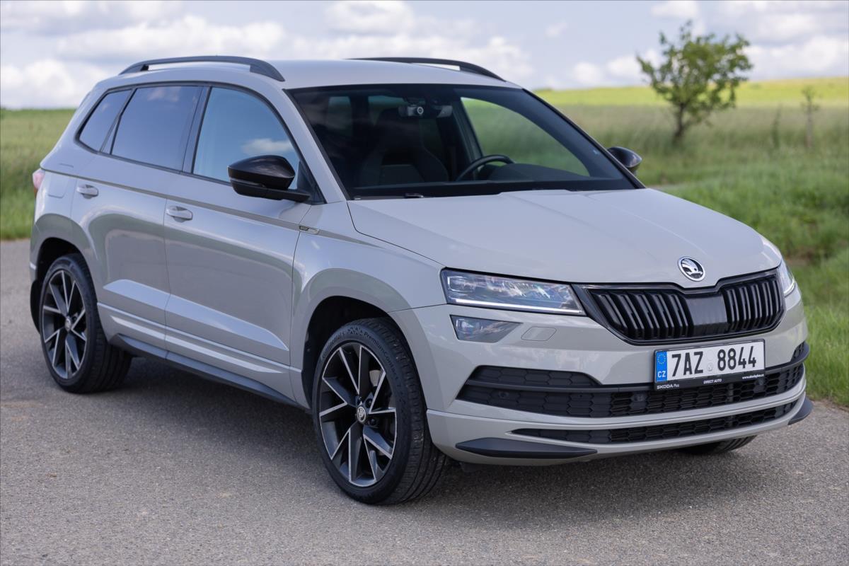 Škoda Karoq