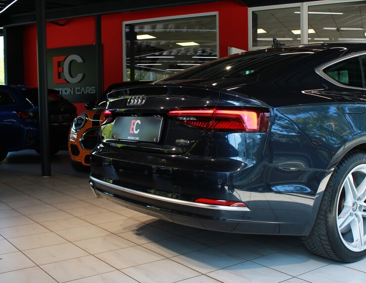 Audi A5 9