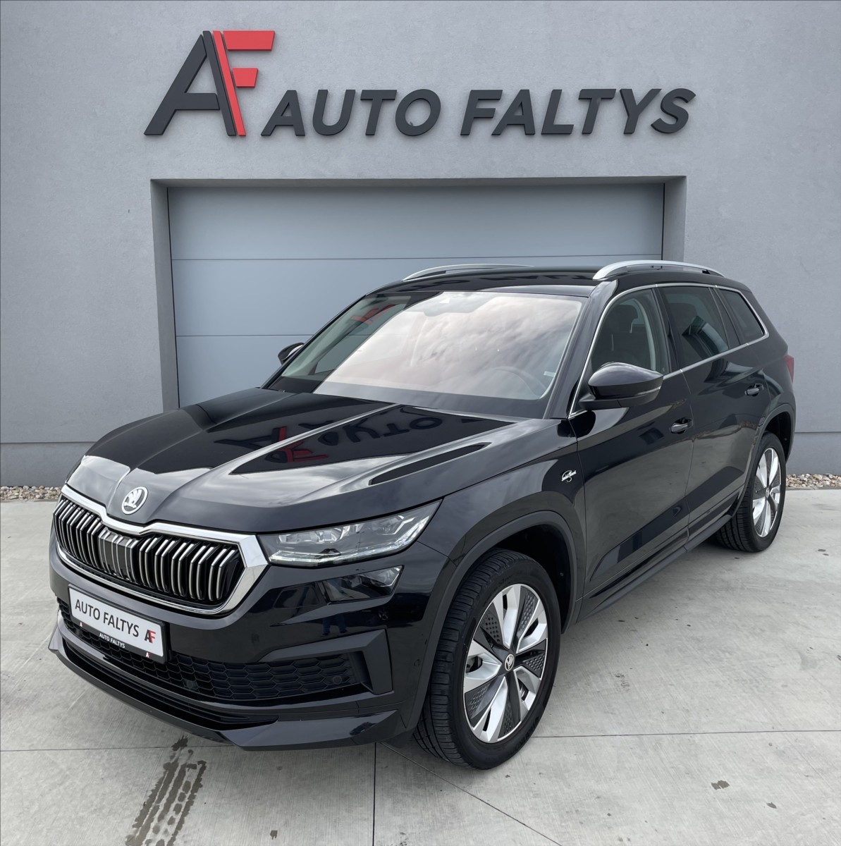 Škoda Kodiaq
