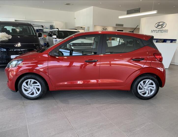 Hyundai i10 8