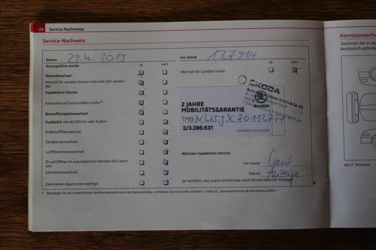 Škoda Roomster