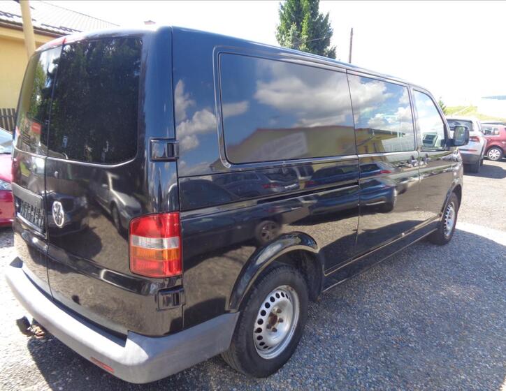 Volkswagen Transporter 7