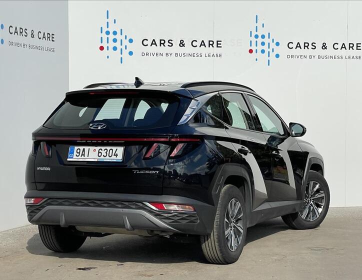 Hyundai Tucson 3