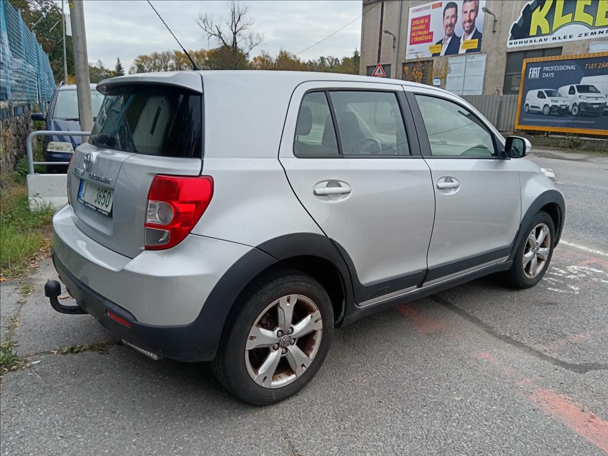 Toyota Urban Cruiser