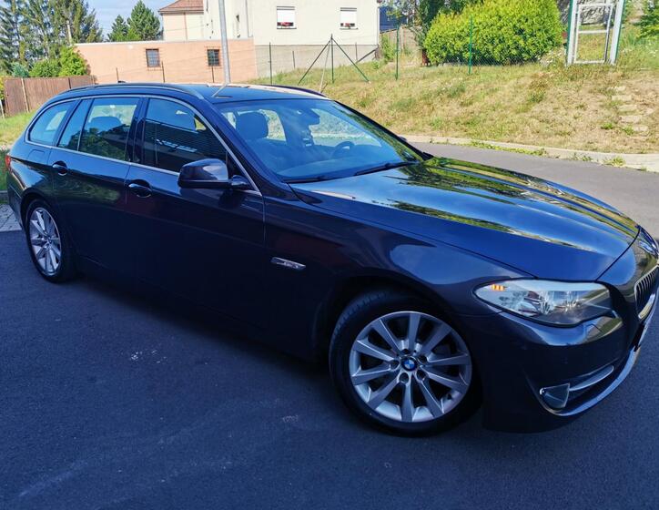 BMW Řada 5 5