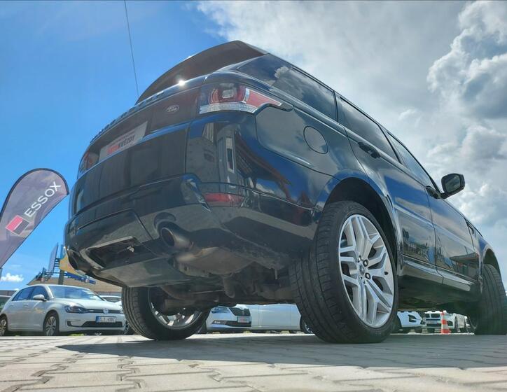 Land Rover Range Rover Sport 45