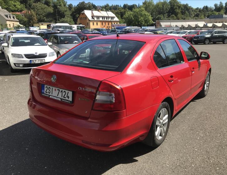 Škoda Octavia 5