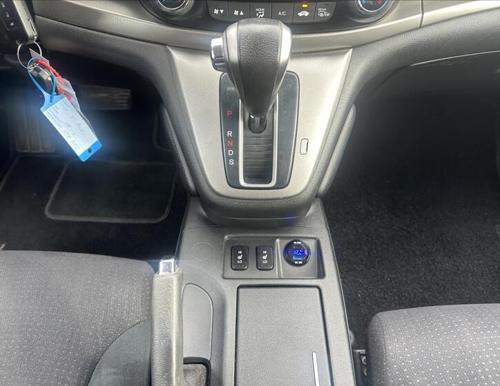 Honda CR-V 18