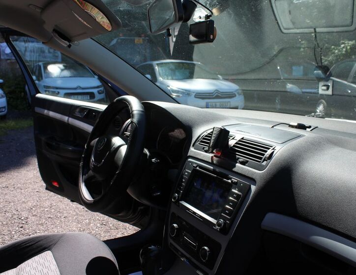 Škoda Octavia 17