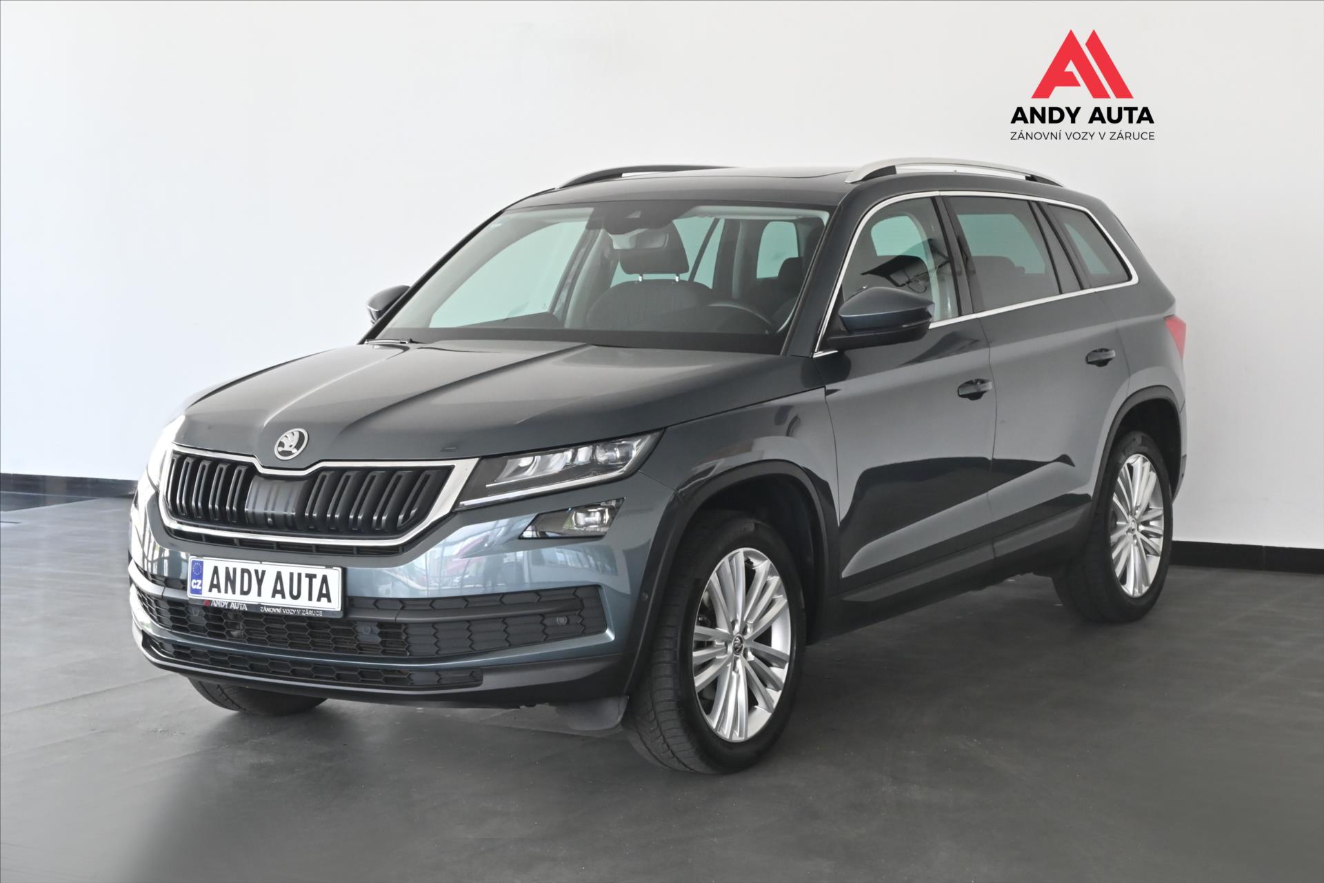 Škoda Kodiaq
