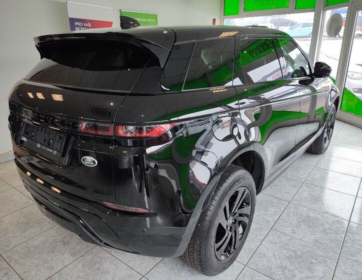 Land Rover Range Rover Evoque 5