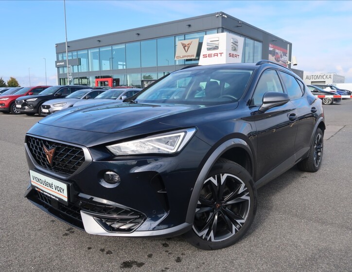 Cupra Formentor 1