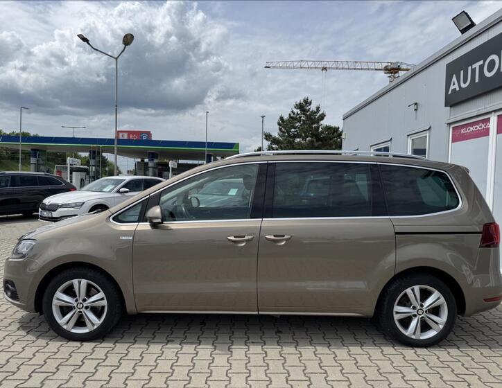 Seat Alhambra 3