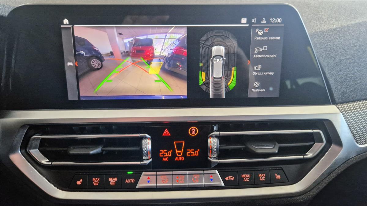 BMW Řada 3