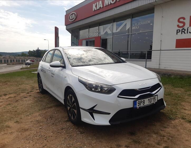 KIA Ceed 6