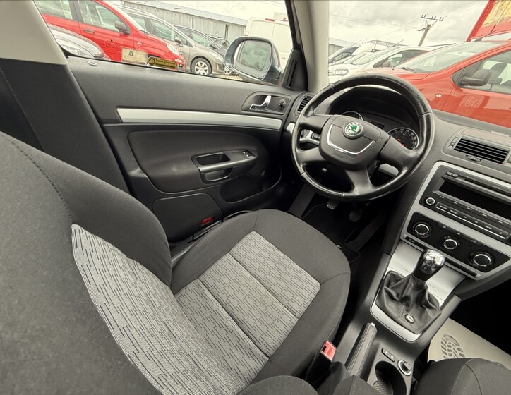 Škoda Octavia 30