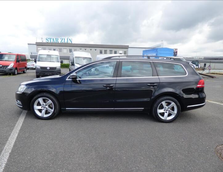 Volkswagen Passat 6
