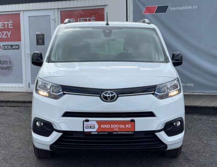 Toyota ProAce City Verso 2