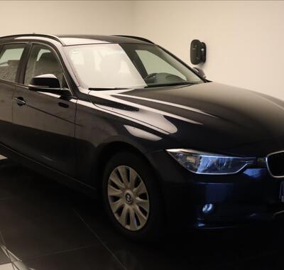 BMW Řada 3 2