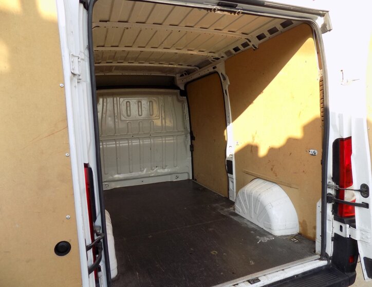 Peugeot Boxer 10