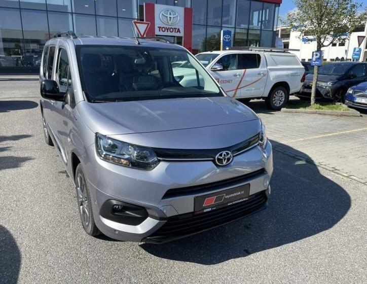 Toyota ProAce City Verso 2