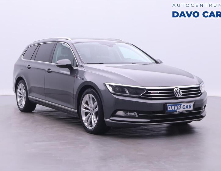 Volkswagen Passat 1