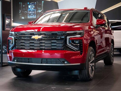 Chevrolet Suburban