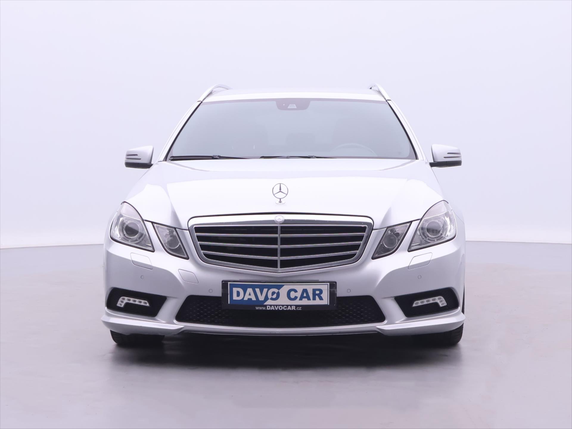 Mercedes-Benz Třídy E
